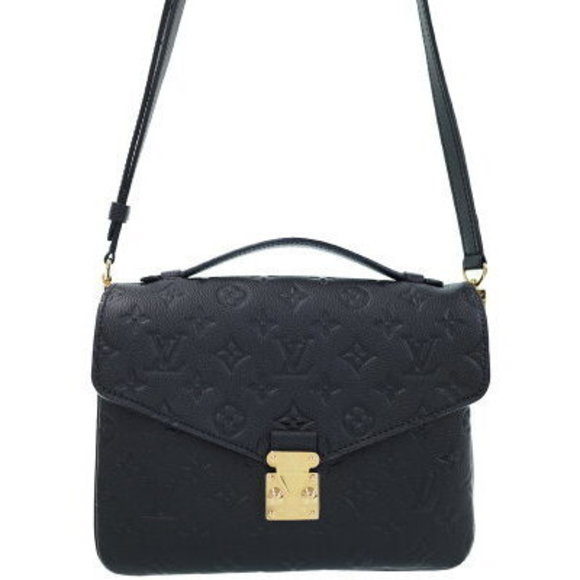 Louis Vuitton Empreinte Pochette Metis Bag - Picture 1 of 8